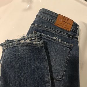 Lucky brand jeans
